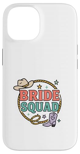 Bride Squad  uC_p[eB[ w JEK[ s X}zP[X iPhone 14 p