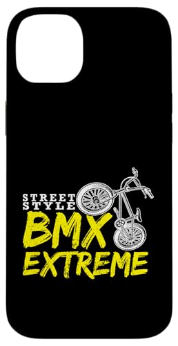 �X�g���[�g �t���[�X�^�C�� �o�C�N�� MTB BMX ���C�_�[ �X�}�z�P�[�X iPhone 14 Plus �p