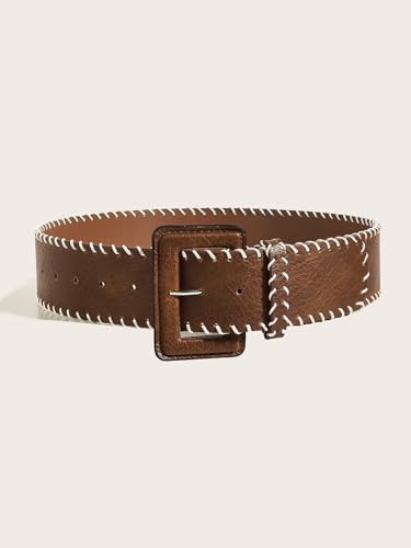 Belt Women Decorative Belts for Women Fashion Accessories Grunge Belt Vintage Belts Y2k Accessories Cute3