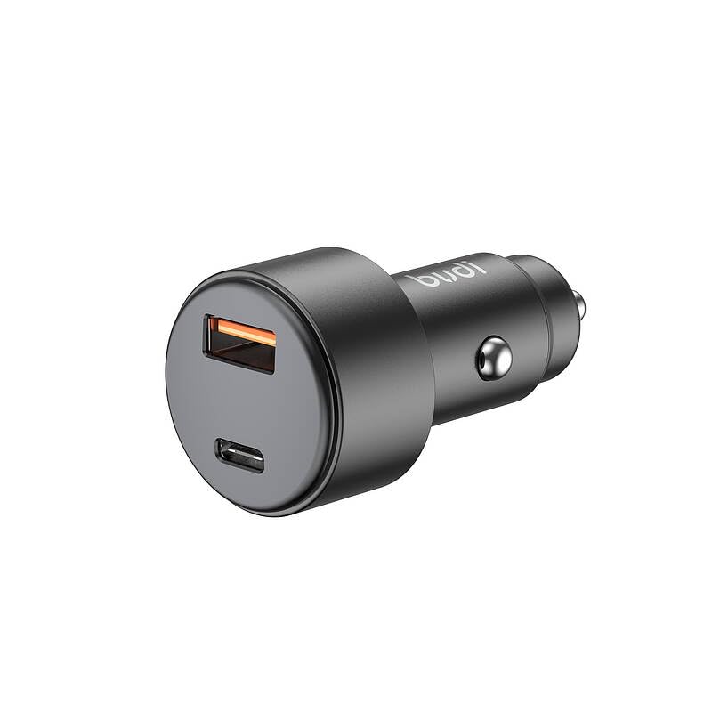 Caricatore Avanzato Veloce Ricarica 3x più Rapida con USB-A (QC 3.0) e