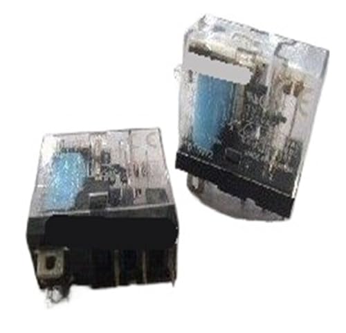 Relé 24VDC G2R-1-S con indicador mecánico pack de 5 unidades para evitar fallos de conmutación