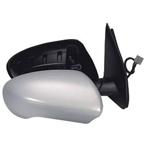 Specchietto Retrovisore Sinistro Derb Per Auto | Elettrico | Calotta Nera | Ricambio - Foto 7