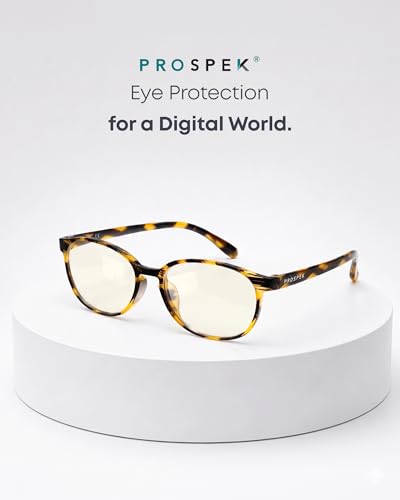 Image of Prospek Blue Light Blocking Glasses for Men Women, Computer Readers
