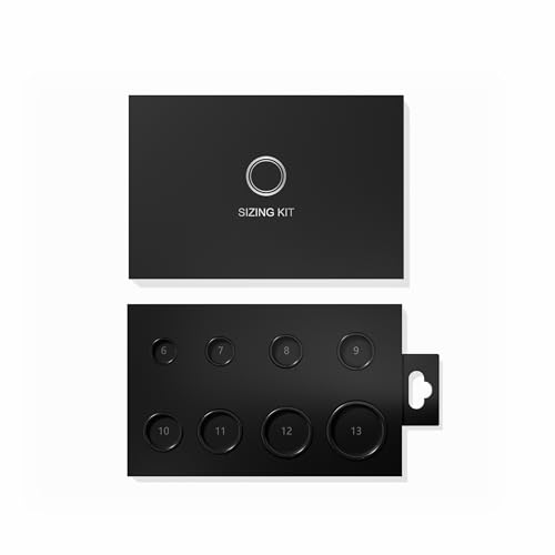 Image of POBOVi Gen 2 Sizing Kit - Size Before You Buy Gen 2 - Unique Sizing, Not Standard Ring Sizing