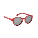 Máxima protección: protección lateral: fundas en los laterales de la gafas que evitan los rayos UV. Máxima protección contra los rayos del sol. Protección frontal: lentes de categoría 3 y 4 que proporcionan protección contra el 100 % contra los rayos UV.