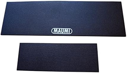 Concept 2 Rower Mat for Model D Concept2 Rowing Machine - Anti Slip and High Density - Concept 2 Rowing Machine Fit - Concept 2 Rower Accessories (Concept 2 Model D)