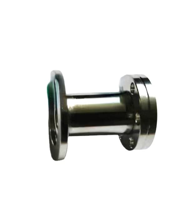 CF16 to KF25 flange/CF16 to KF40/50 Changer/Reducer Straight Through Adapter/Vacuum Adapter (CF16-KF50)