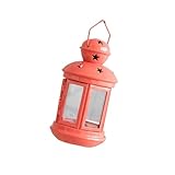 HYTROVE Hängende Windlampe Kerzenständer aus im Europäischen Stil Vintage Kerzenhalter...