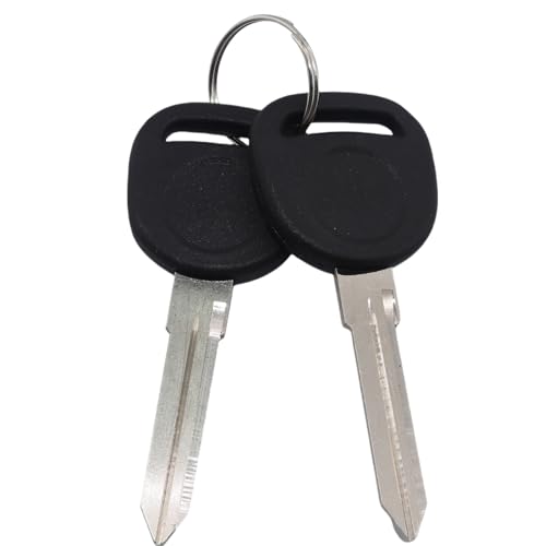 Uncut Blade Blank Key for GM Chevy Truck Chev/rolet 15026223 Car Key