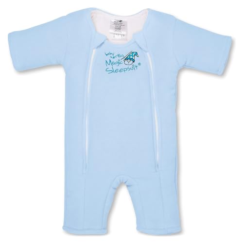 Image of Baby Merlin's Magic Sleepsuit Girls' Habits,Safety