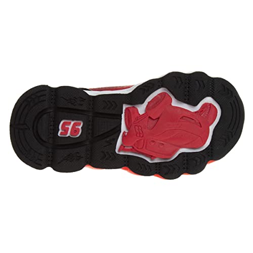 Disney Pixar Cars Lightning Mcqueen Shoes Led Light Up Sneakers thumb #4