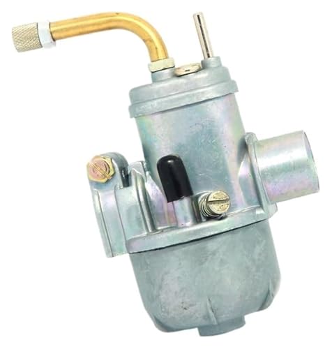 Carburateur 15 mm Puch Bing résout les pannes de ralenti cyclomoteur