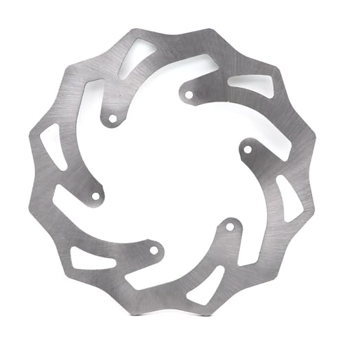 Disque de frein avant moto 250 mm à refroidissement optimisé