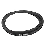 uxcell 3 Pack B100 Classic Wrapped V-Belt, 103