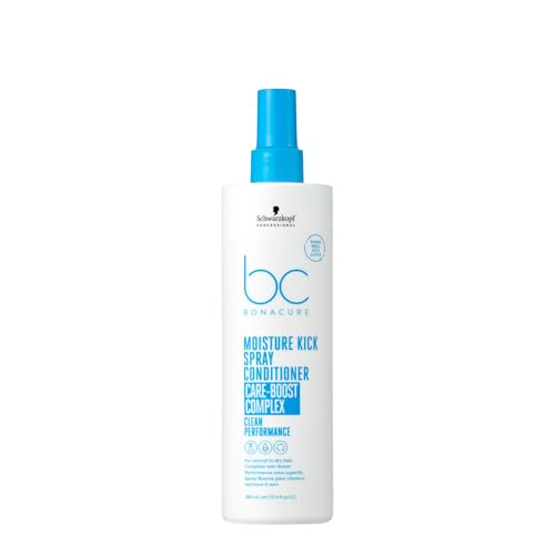 Schwarzkopf Bonacure Moisture Kick Spray Conditioner 400ml