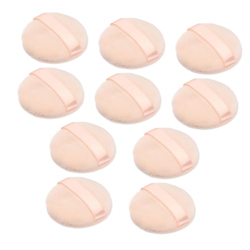 HAKIDZEL 20 Pack Women's Makeup Tool Soft Cosmetics Puff for Girls Beauty Applicator