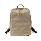 [VITAFELICE] ヴィータフェリーチェ ナイロン 多機能 リュック (L) レディース inb-10035z (ベージュ)