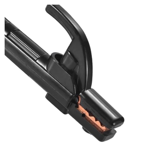 Image of QXCIVR 300A Electrode Clamp Stick Welding Rod Copper Mi/ni Electrode Cable Welding Clamps Welder Machine Clamp Tool