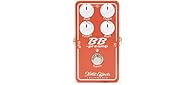 Xotic Effects Bb V1.5 Overdrive Preamp GUITAR EFFECT DEVICE Xotic Orange