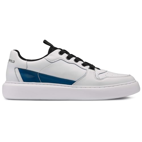 Image of Karl Lagerfeld Men's Lace Up Sneaker