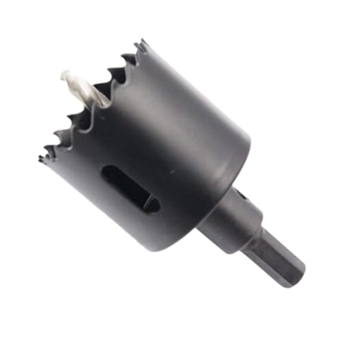 Image of Hole Cutter 33mm LAIWEI Bi-Metal Hole Saw, HSS Circular Hole Saw Head, 1.8 mm Thick, Cutting Depth up to 38mm, Suitable for Wood, Plastic, plasterboard and Metal Round Pipe