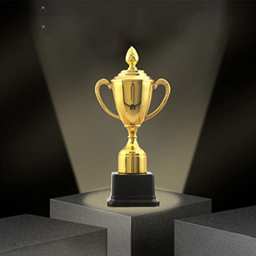 3 Pecas Troféu Infantil Prêmio Troféu Troféus De Concorrência Troféu Do Vencedor Da Criança Ganhar P
