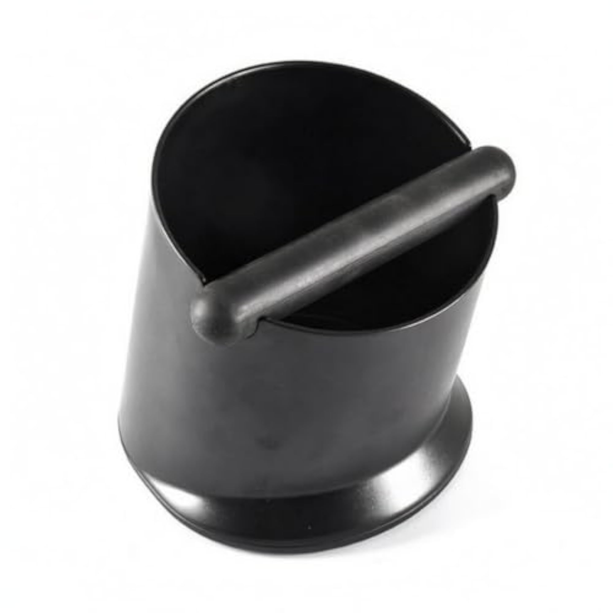 Stable Espresso Portafilter Knock Box, Coffee Grounds Collector