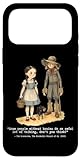 Wizard of Oz Book Quote Scarecrow Dorothy Retro Drawing Case for iPhone 17 Pro Max