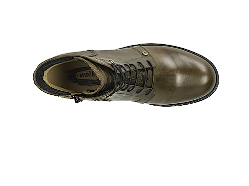 Wolky Women's Red Deer Water Resistant Fashion Boot2