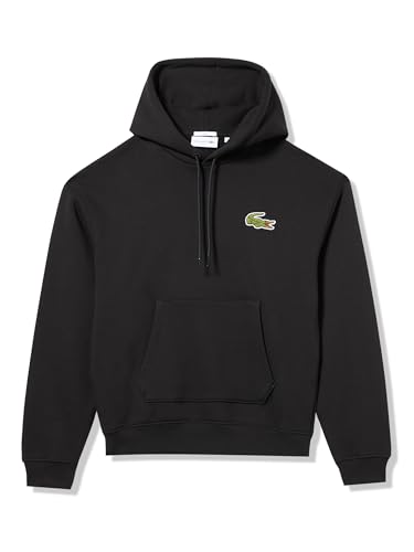 Lacoste Men's Loose Fit Hoodie