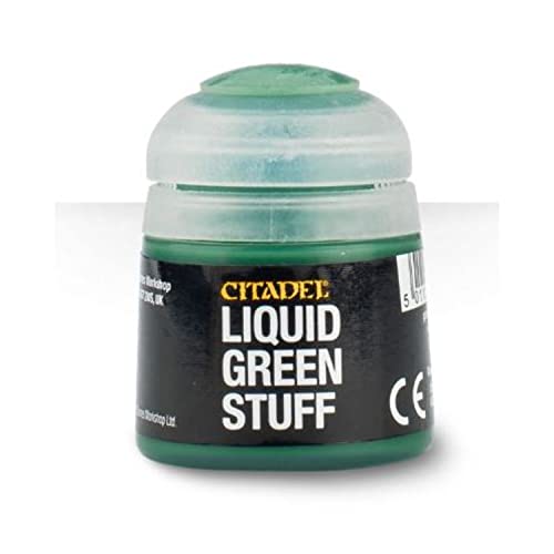 Games Workshop Citadel - Liquide Green Stuff, GW-66-12