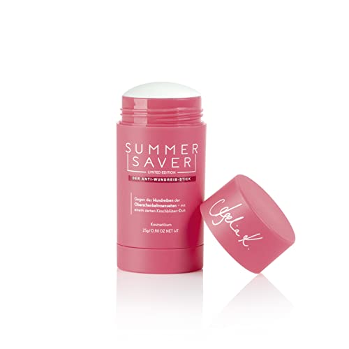 SUMMERSAVER Kirsch, The anti-chafing stick that protects your skin, long-lasting and effective protection - Image 4