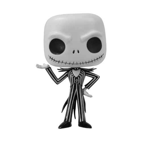 Miniatura 3 de Funko POP! Disney Series 2: Jack Skellington - The Nightmare Before Christmas - Figura de Vinilo Coleccionable - Idea de Regalo - Mercancia Oficial - Juguetes para Niños y Adultos - Movies Fans