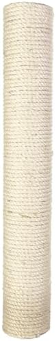 Trixie Poste de repuesto para rascar, Beige , 9/60 cm