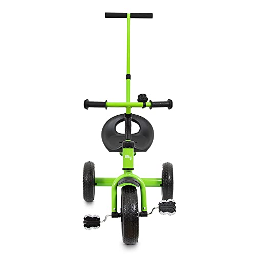Billy Dreirad ab 2 Jahren Carambola Limette – Bild 3
