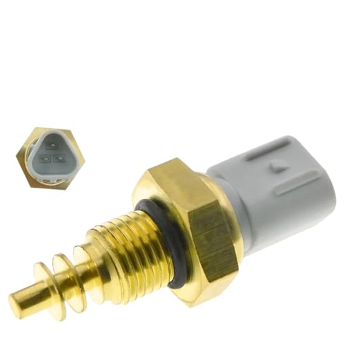 Sensor de temperatura de refrigerante Toyota 89422-87204 con lectura exacta de agua
