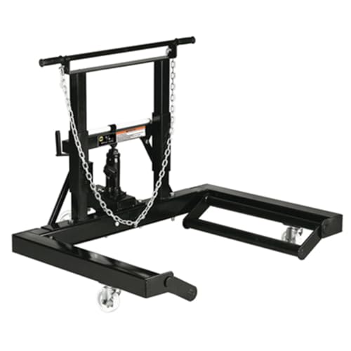 Omega 47053 Black Wheel Dolly - 3/4 Ton Capacity