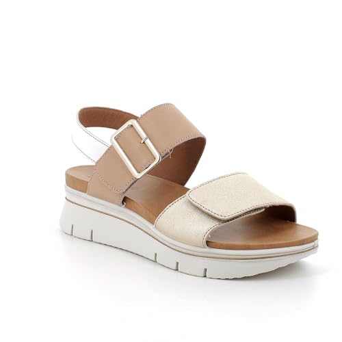 Enval Soft sandale cale Sharon idéale pour vos promenades d'été
