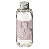 Comptoir de la Bougie - Recharge de Diffuseur de Parfum Elea 160ml Fleur de Cerisier