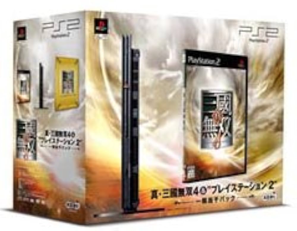 真・三國無双4&amp;プレイステーション2一騎当千パック Amazon | 真・三國無双4&プレイステーション2一騎当千パック