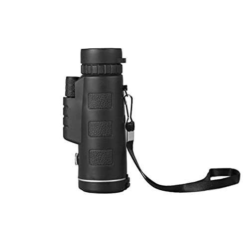 Binoculars 40X60 Monocular Telescope Wide Angle NightPrism miniatura 5