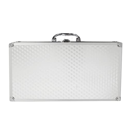Coffret de transport alu avec mousse pour le déplacement sécurisé de vos instruments de mesure