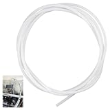 Resistencia Superior a Altas Temperaturas Fabricado con PTFE de alta calidad, este tubo puede soportar temperaturas de hasta 280 °C, convirtiéndolo en una opción ideal para aplicaciones que requieren un alto rendimiento térmico. Esta capacidad de resistir temperaturas elevadas garantiza que el tubo funcione sin problemas, incluso al utilizar materiales que requieren condiciones de impresión exigentes, manteniendo la fiabilidad y la calidad en cada impresión.