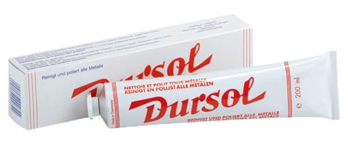 Autosol 34 Dursol Metal Polish 200ml