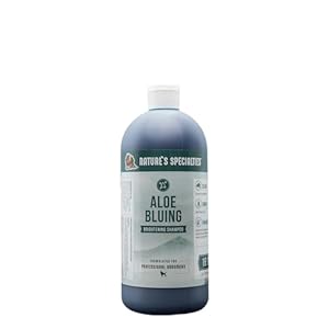 Nature's Specialties Aloe Bluing Hundeshampoo 946ml