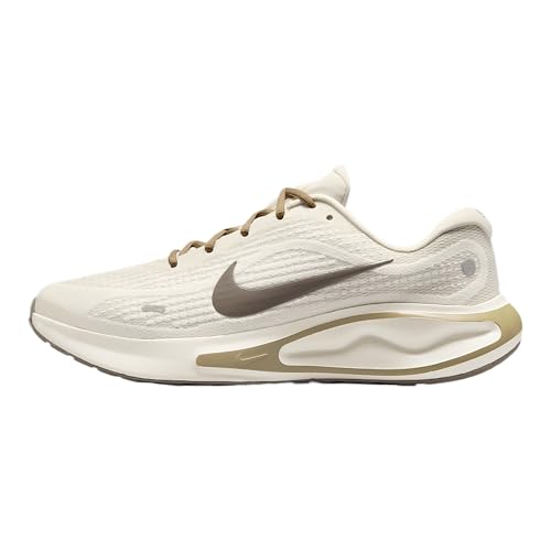 Nike Journey Run Men's Road Running Shoes (FN0228-002, Phantom/Khaki/Neutral Olive/Cave Stone)