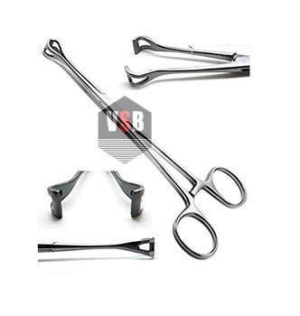 VSB-Premium Quality Babcock Tissue Forceps 8 Inch Straight Stainless Steel (B08ZV6VL5P) Amazon Price History, Amazon Price Tracker