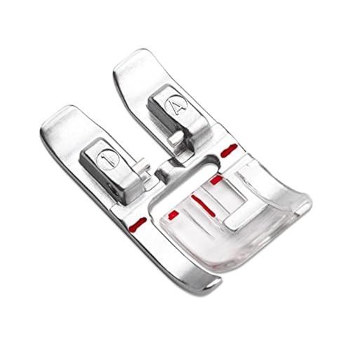 DREAMSTITCH Snap On Fancy Stitch Presser Foot 9MM