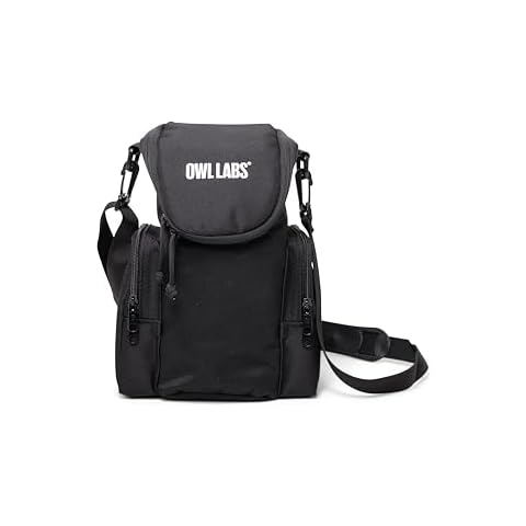 Owl Labs Official Meeting Owl Soft-Sided Carrying Case Cover
