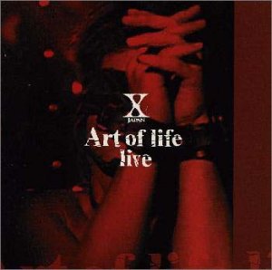 Art of life live - X JAPANのサムネイル